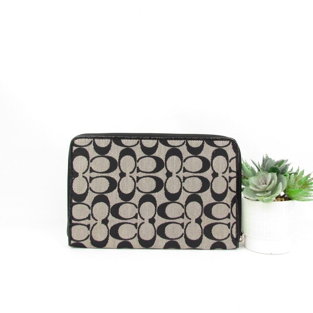 Coach Signature Tablet E-Reader Case - image 2